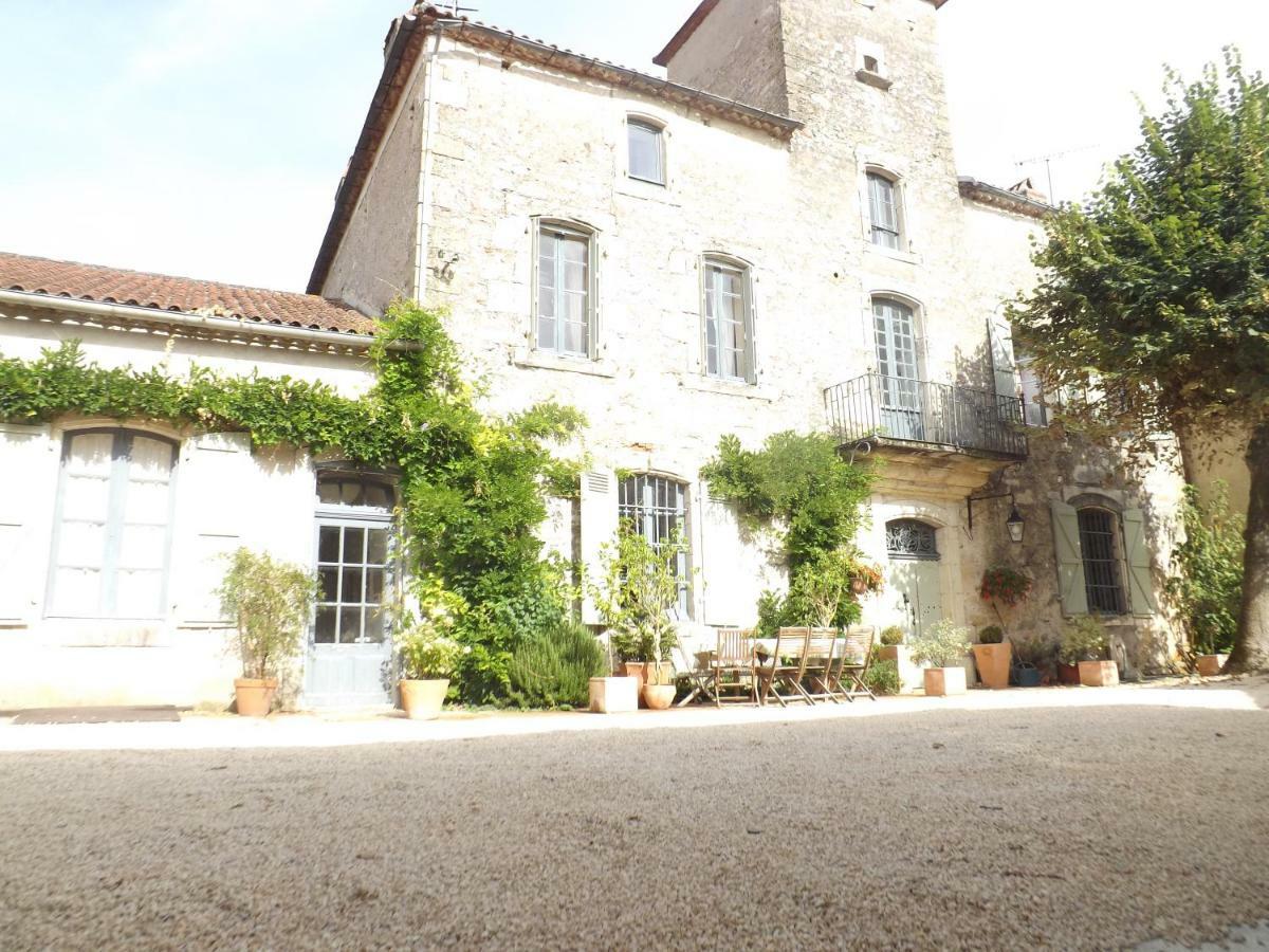 Maison Delmas Bed & Breakfast Puy-l'Eveque Exterior photo