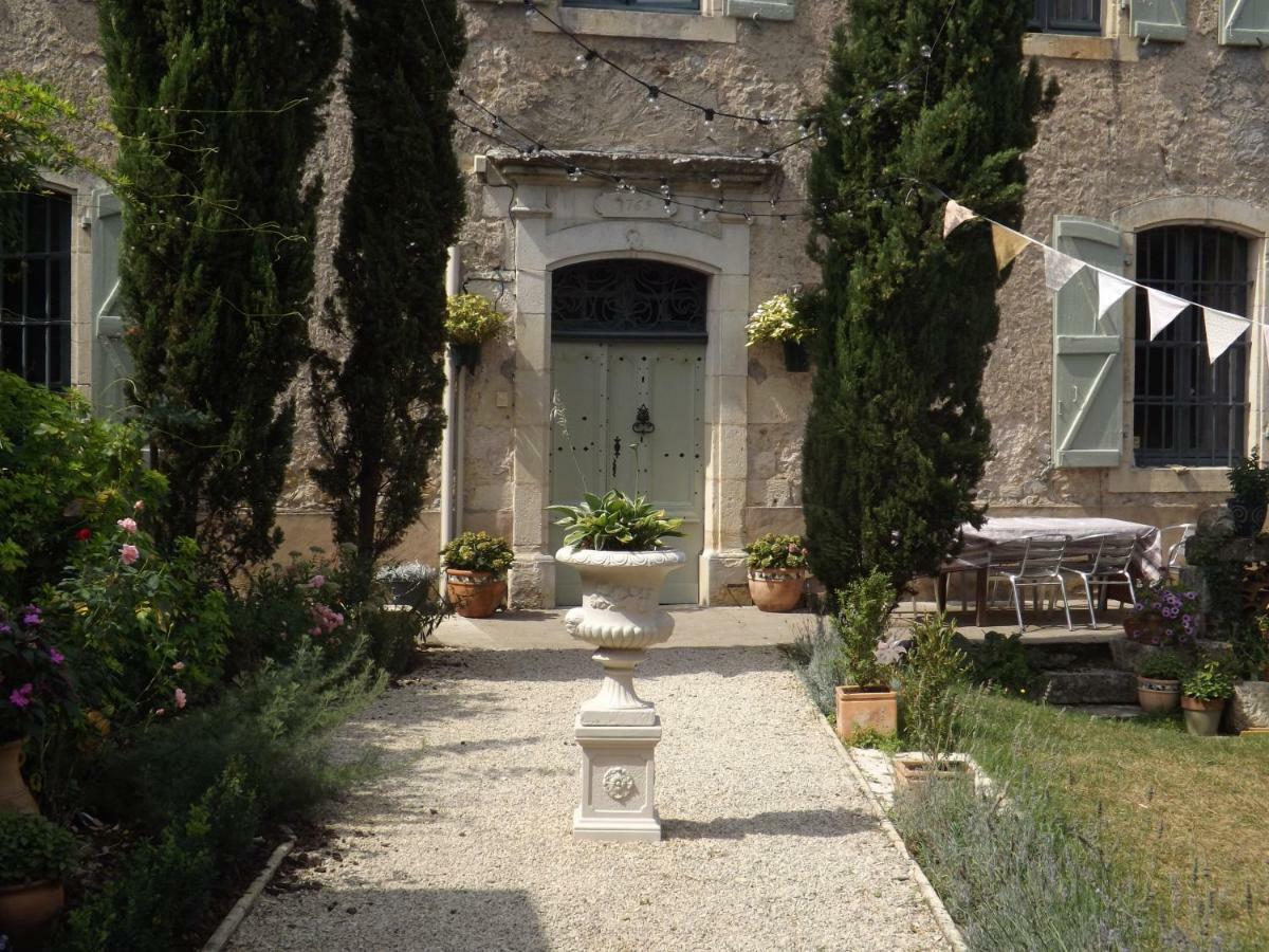 Maison Delmas Bed & Breakfast Puy-l'Eveque Exterior photo