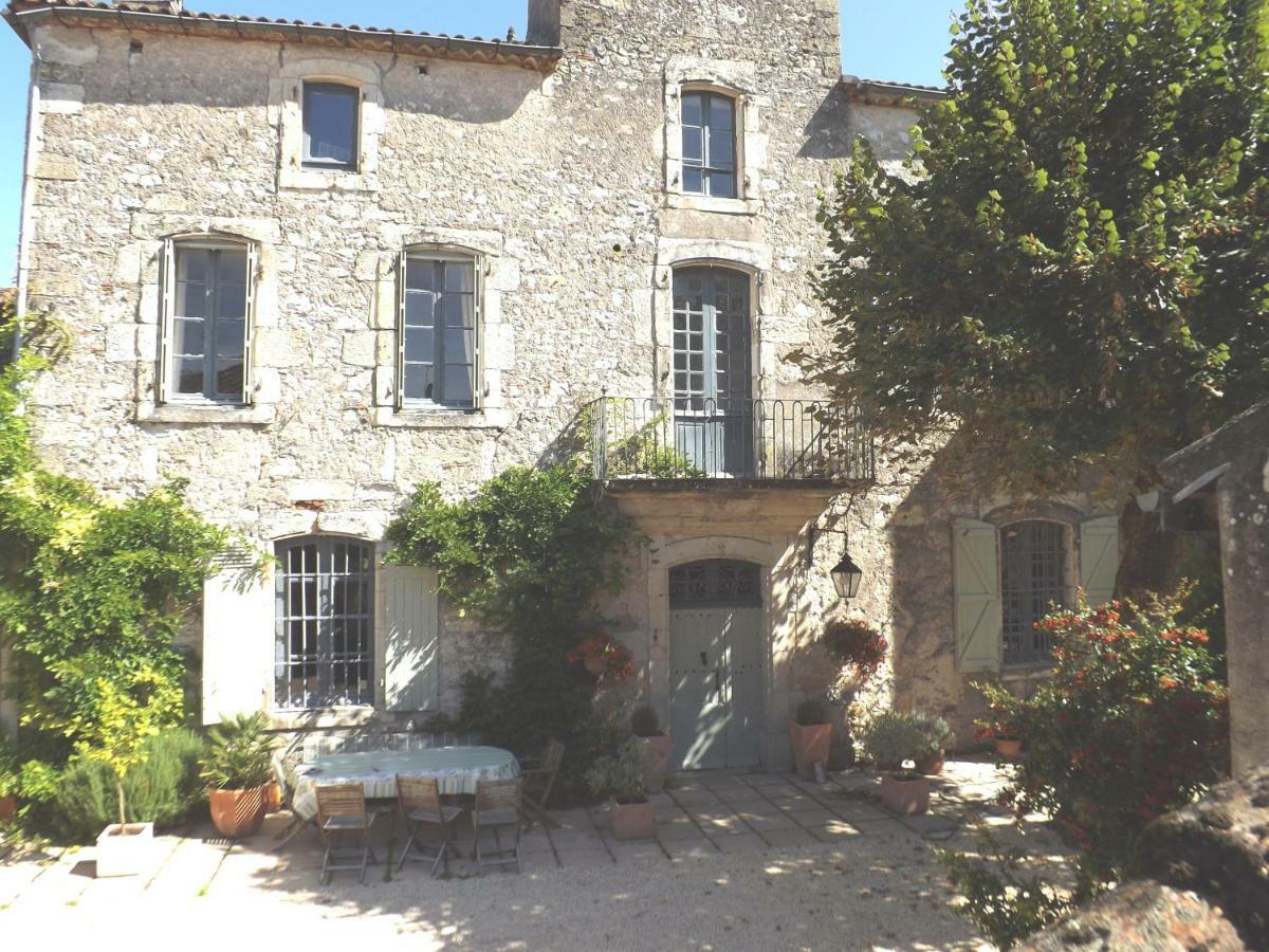 Maison Delmas Bed & Breakfast Puy-l'Eveque Exterior photo