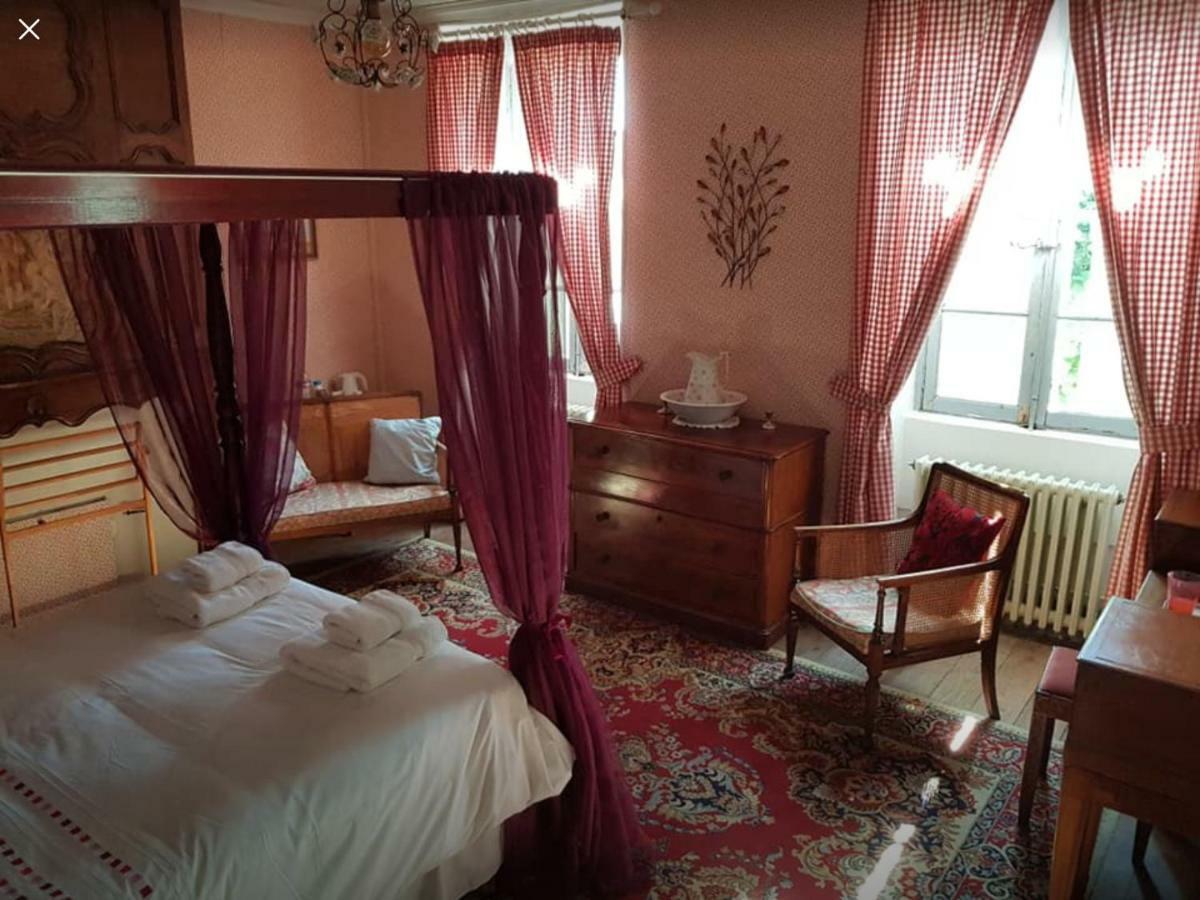 Maison Delmas Bed & Breakfast Puy-l'Eveque Exterior photo