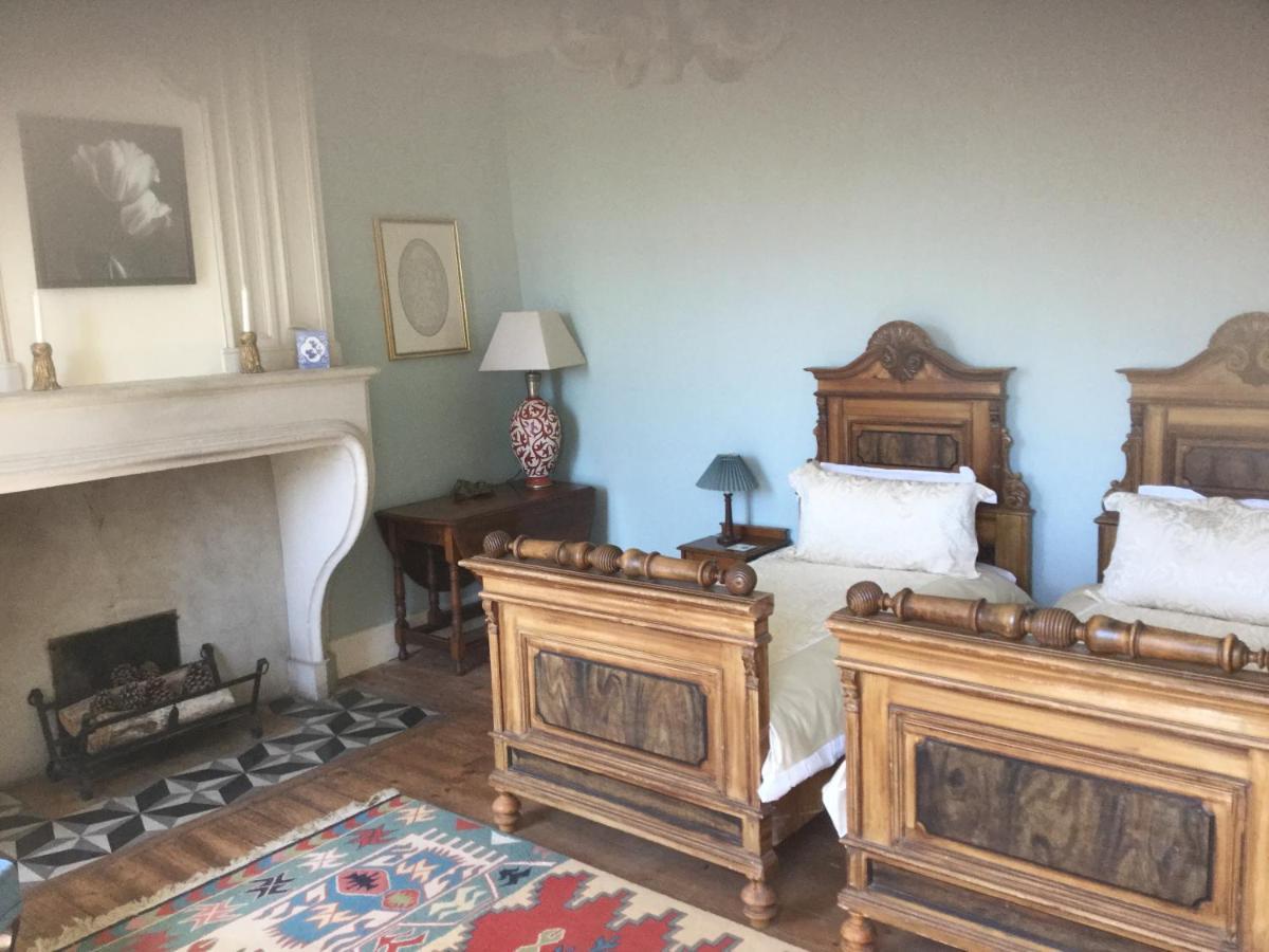Maison Delmas Bed & Breakfast Puy-l'Eveque Exterior photo