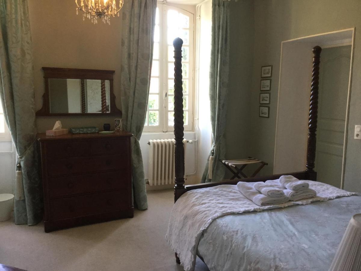 Maison Delmas Bed & Breakfast Puy-l'Eveque Exterior photo