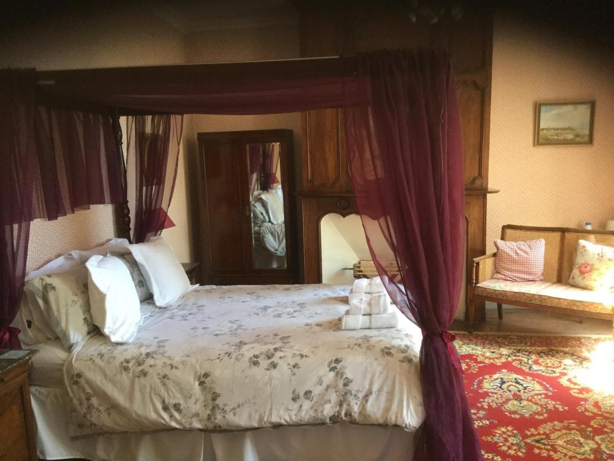 Maison Delmas Bed & Breakfast Puy-l'Eveque Exterior photo