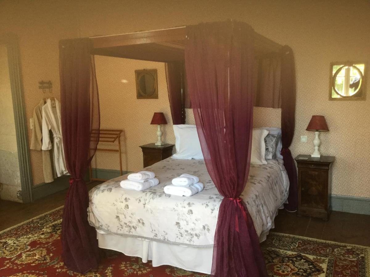 Maison Delmas Bed & Breakfast Puy-l'Eveque Exterior photo